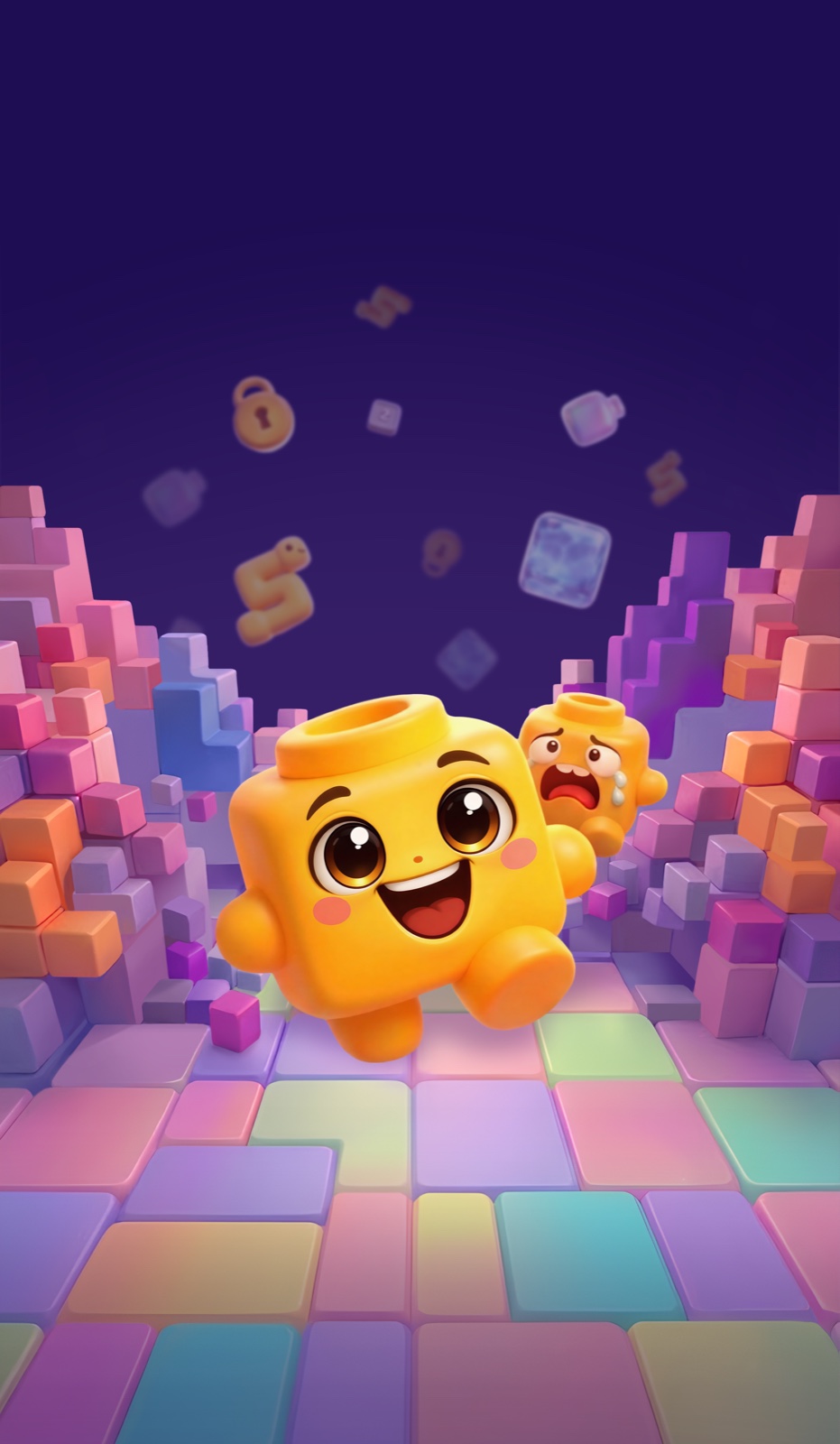 Tap Blast Master