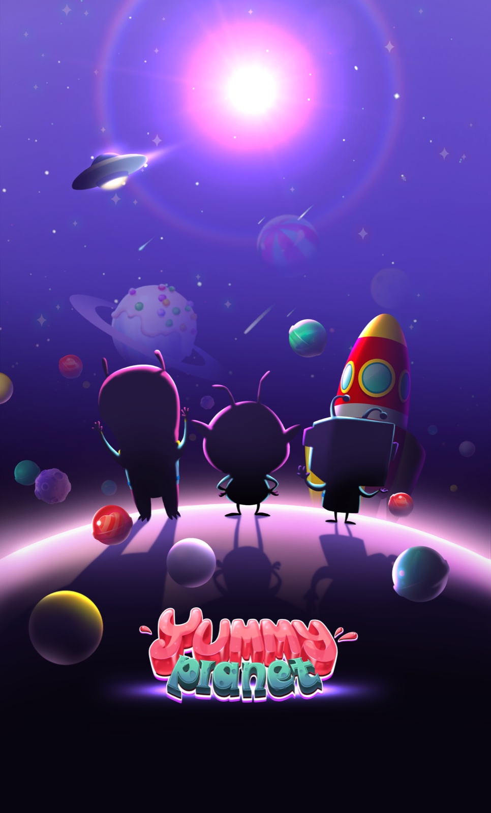 Yummy Planet